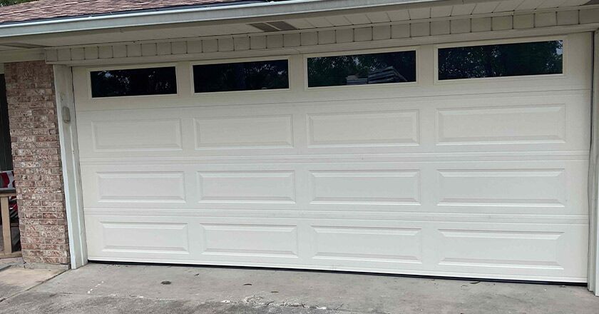 Garage Door Replacement