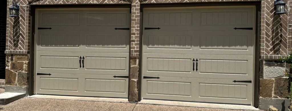 Dallas Garage Door Repair and Installation Services | Action Garage Door Repair Specialists